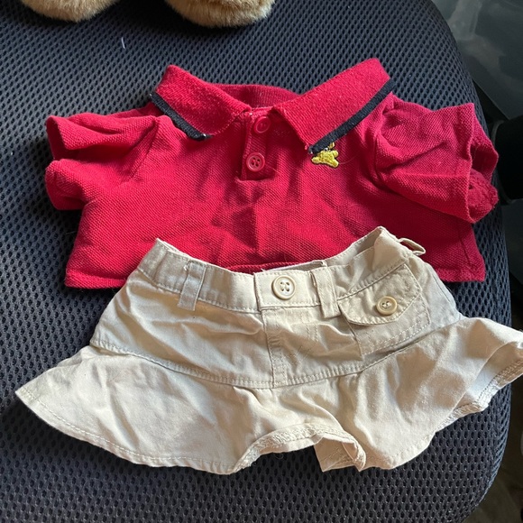 Build-A-Bear Girl Scouts Outfits - Picture 4 of 5